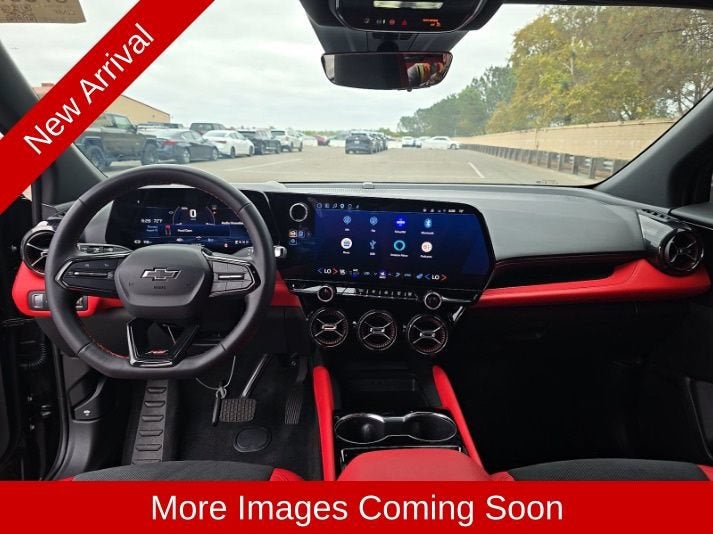 2024 Chevrolet Blazer EV RS