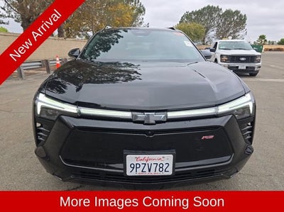 2024 Chevrolet Blazer EV RS