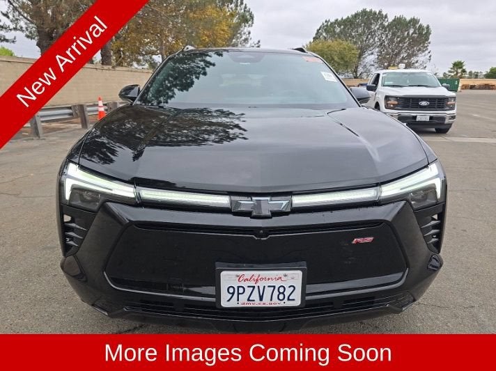 2024 Chevrolet Blazer EV RS