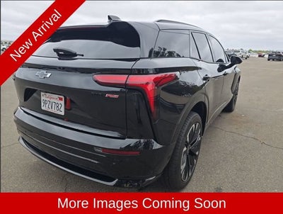 2024 Chevrolet Blazer EV RS