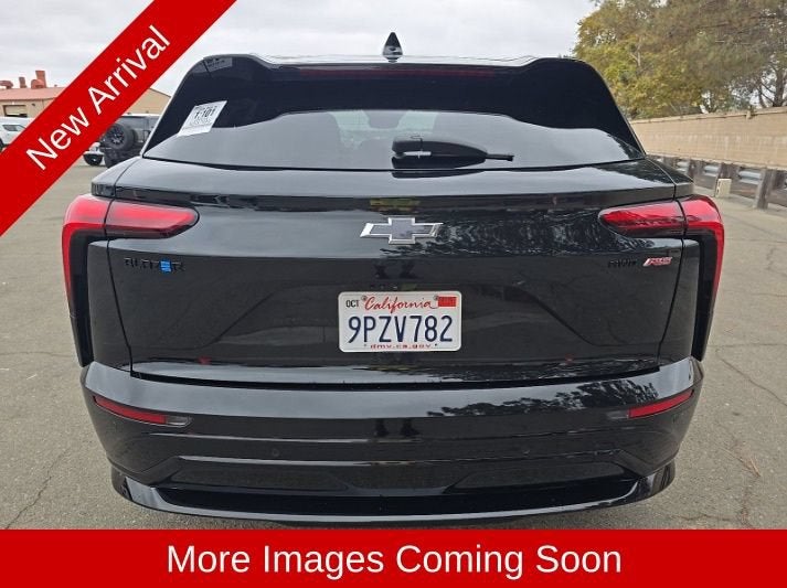 2024 Chevrolet Blazer EV RS