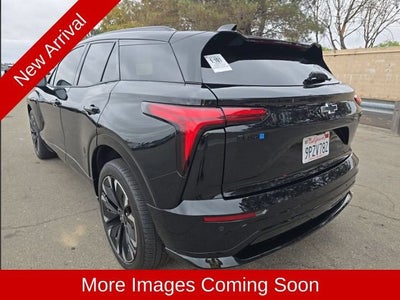 2024 Chevrolet Blazer EV RS