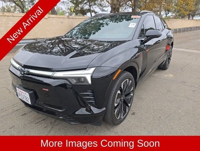 2024 Chevrolet Blazer EV RS