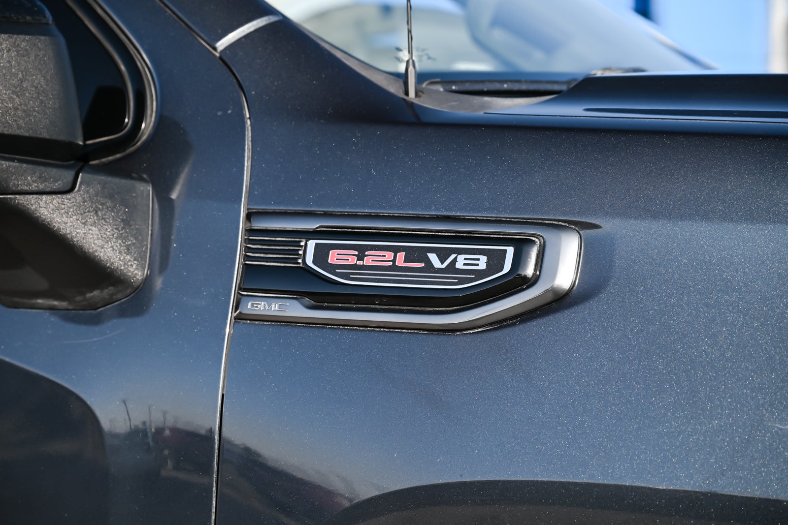 2020 GMC Sierra 1500 AT4