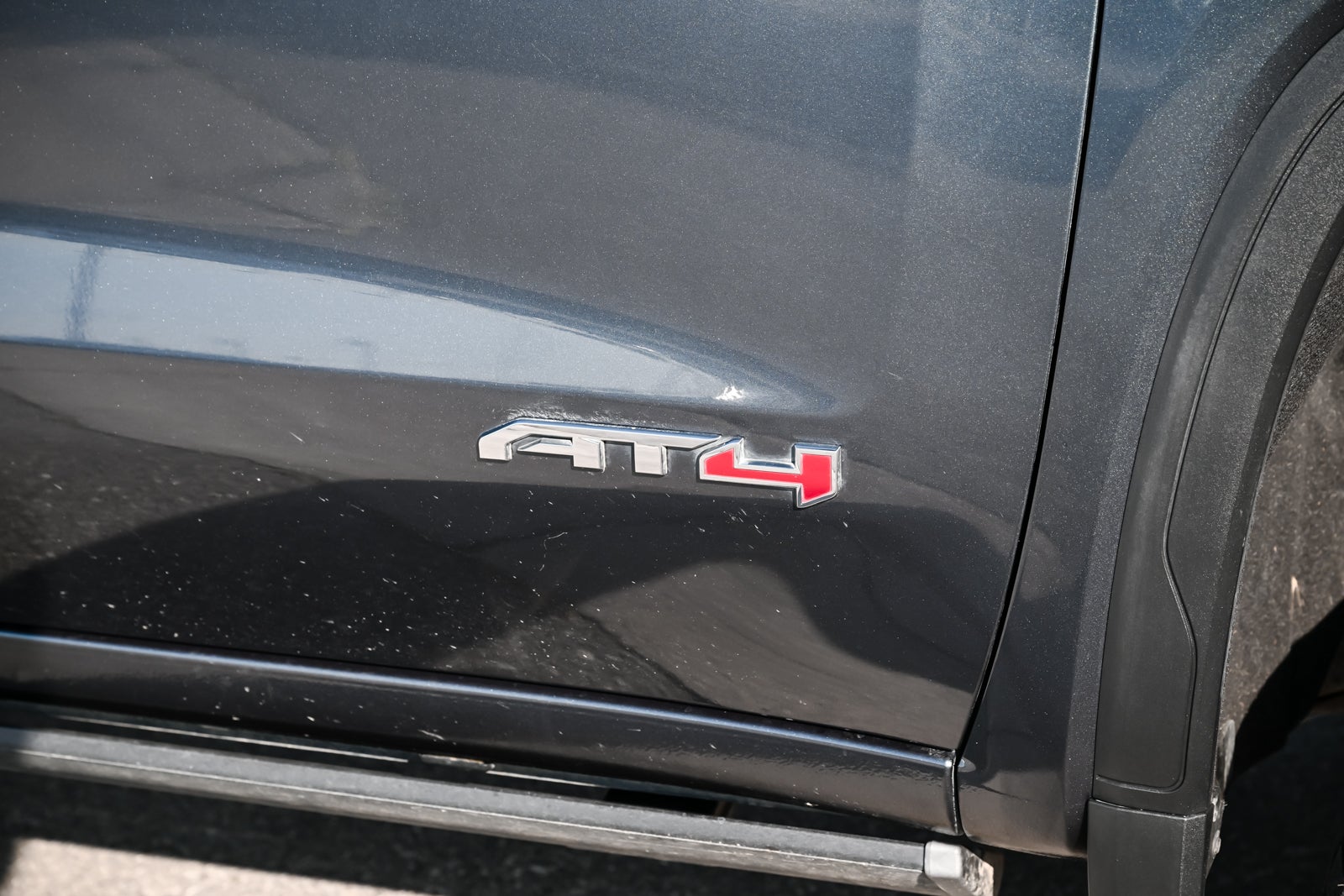 2020 GMC Sierra 1500 AT4