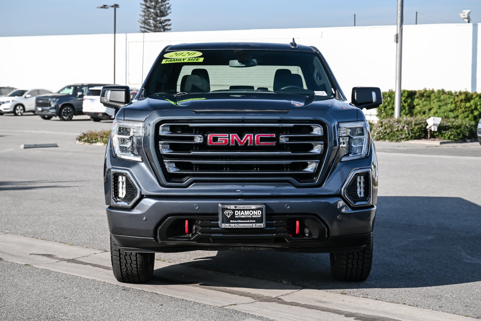 2020 GMC Sierra 1500 AT4