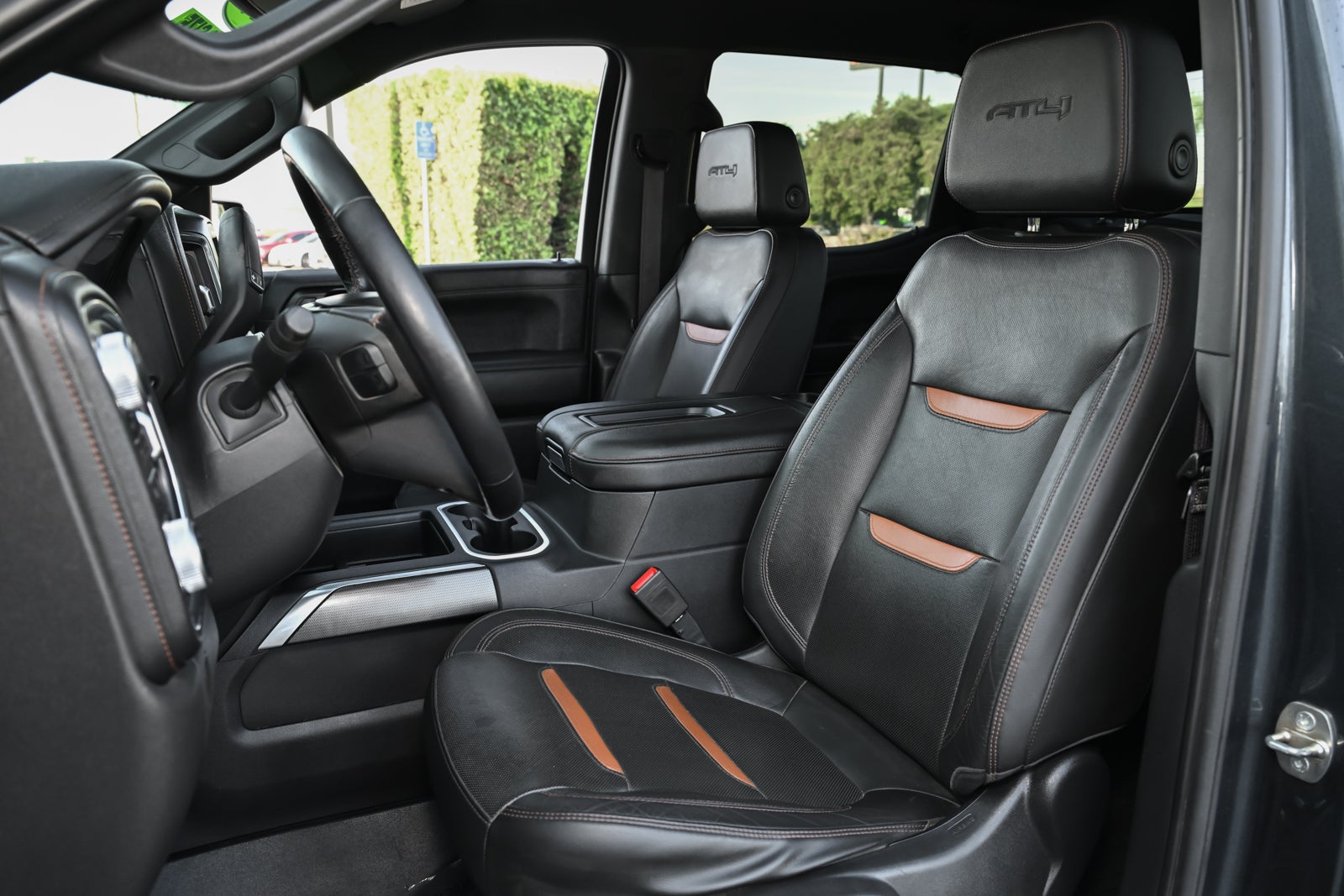 2020 GMC Sierra 1500 AT4