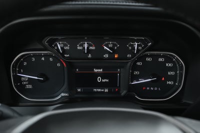 2020 GMC Sierra 1500 AT4