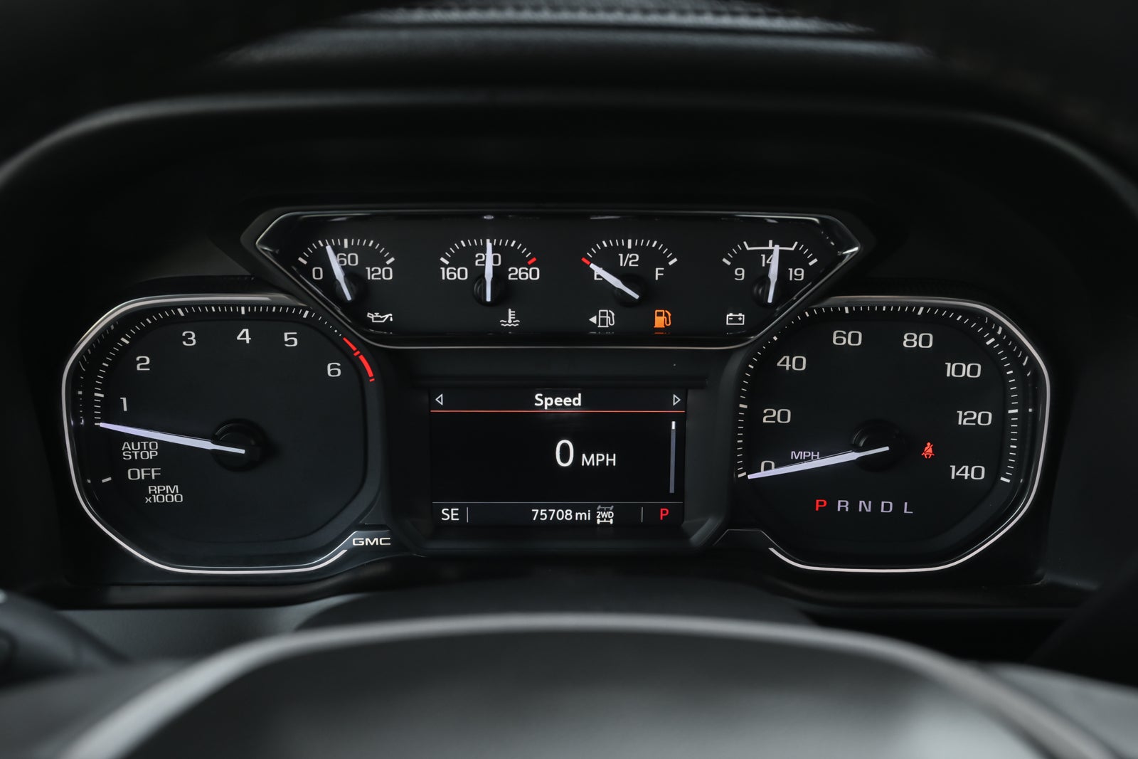 2020 GMC Sierra 1500 AT4