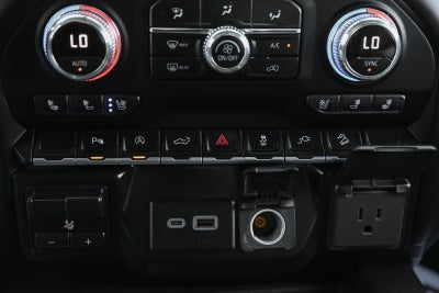 2020 GMC Sierra 1500 AT4