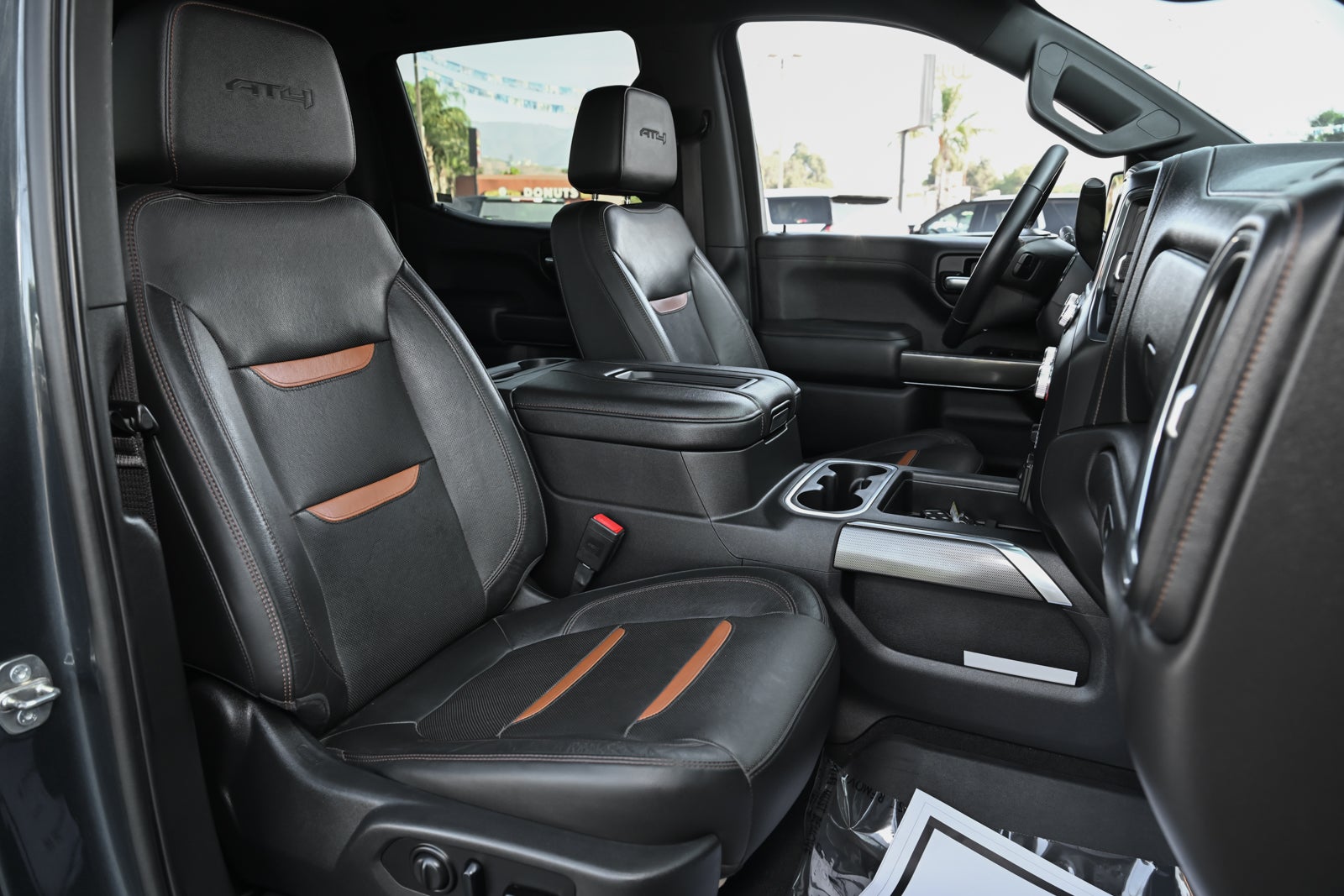 2020 GMC Sierra 1500 AT4