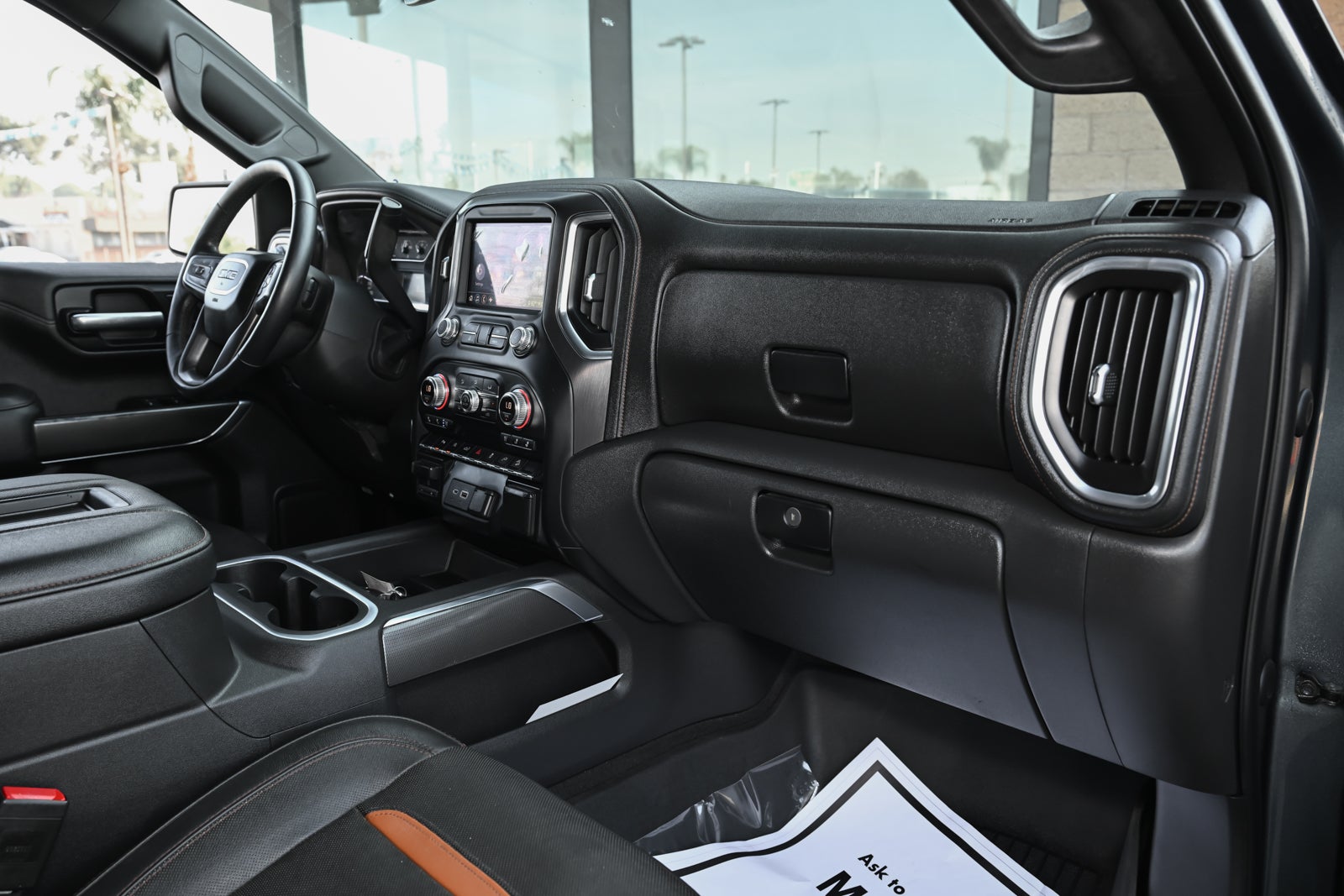 2020 GMC Sierra 1500 AT4