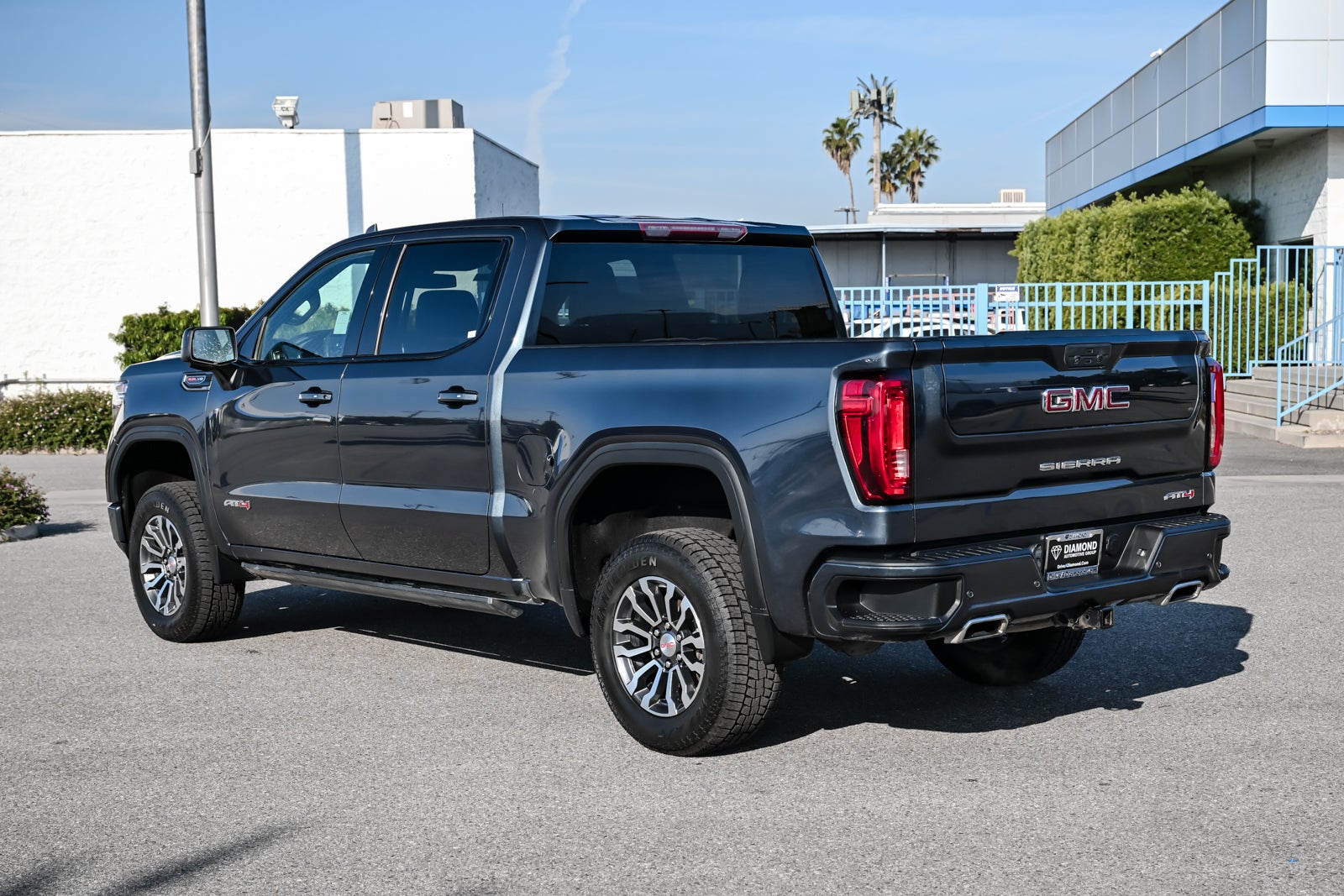 2020 GMC Sierra 1500 AT4