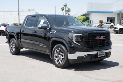 2023 GMC Sierra 1500 SLE