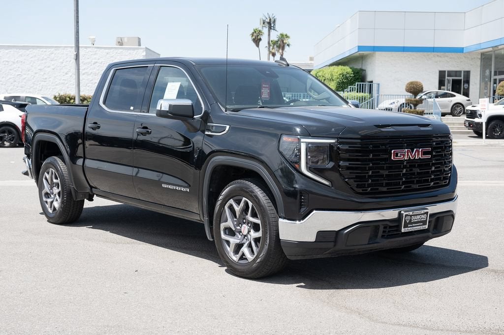 2023 GMC Sierra 1500 SLE
