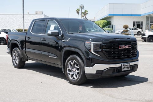 2023 GMC Sierra 1500 SLE