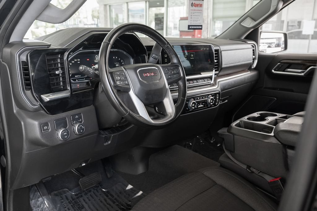 2023 GMC Sierra 1500 SLE