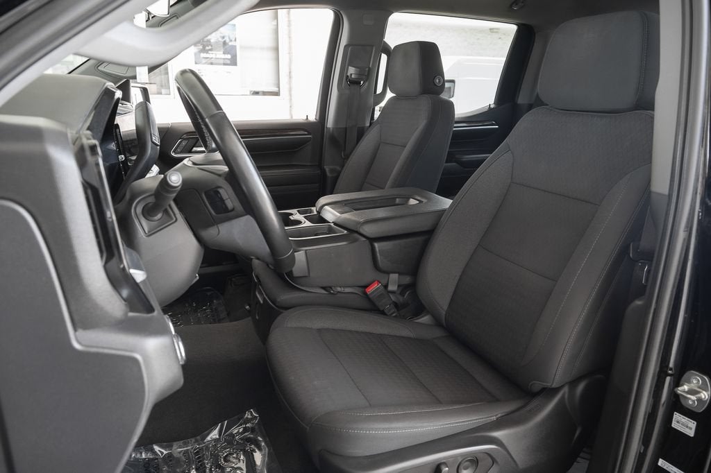 2023 GMC Sierra 1500 SLE