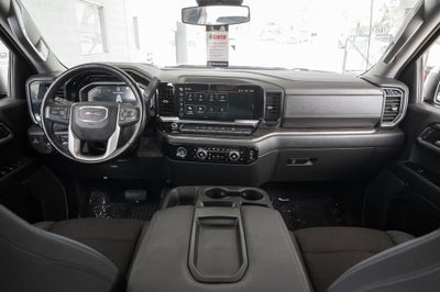 2023 GMC Sierra 1500 SLE