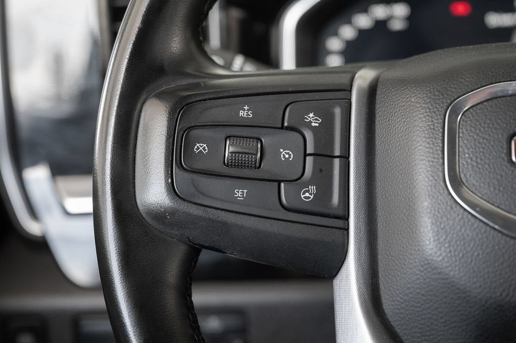 2023 GMC Sierra 1500 SLE