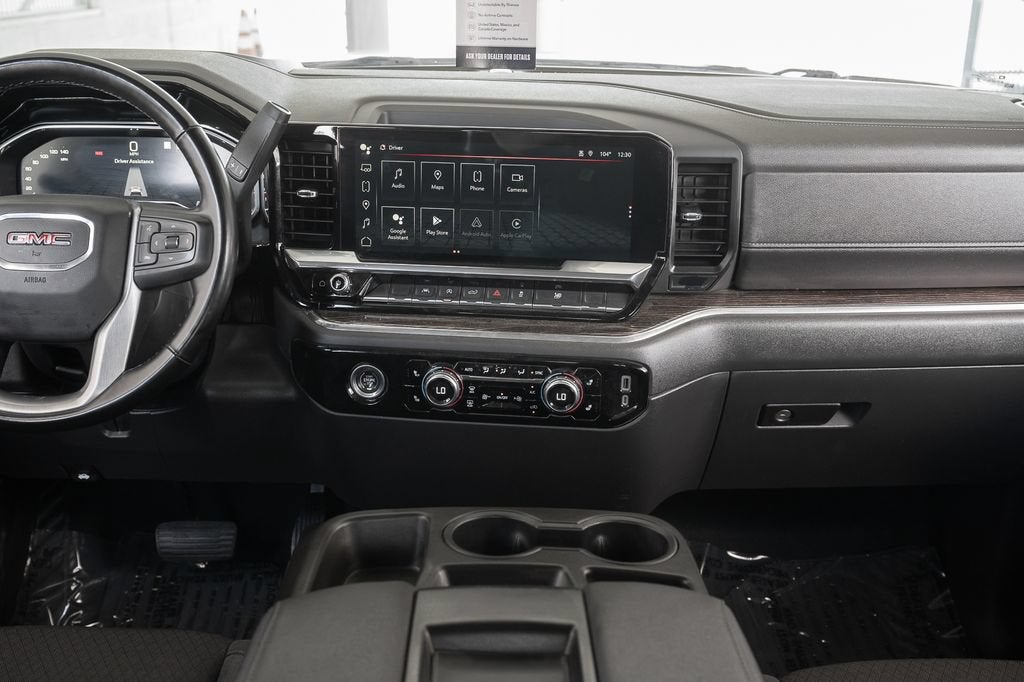 2023 GMC Sierra 1500 SLE