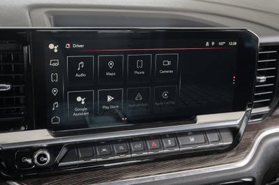 2023 GMC Sierra 1500 SLE