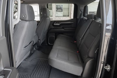 2023 GMC Sierra 1500 SLE