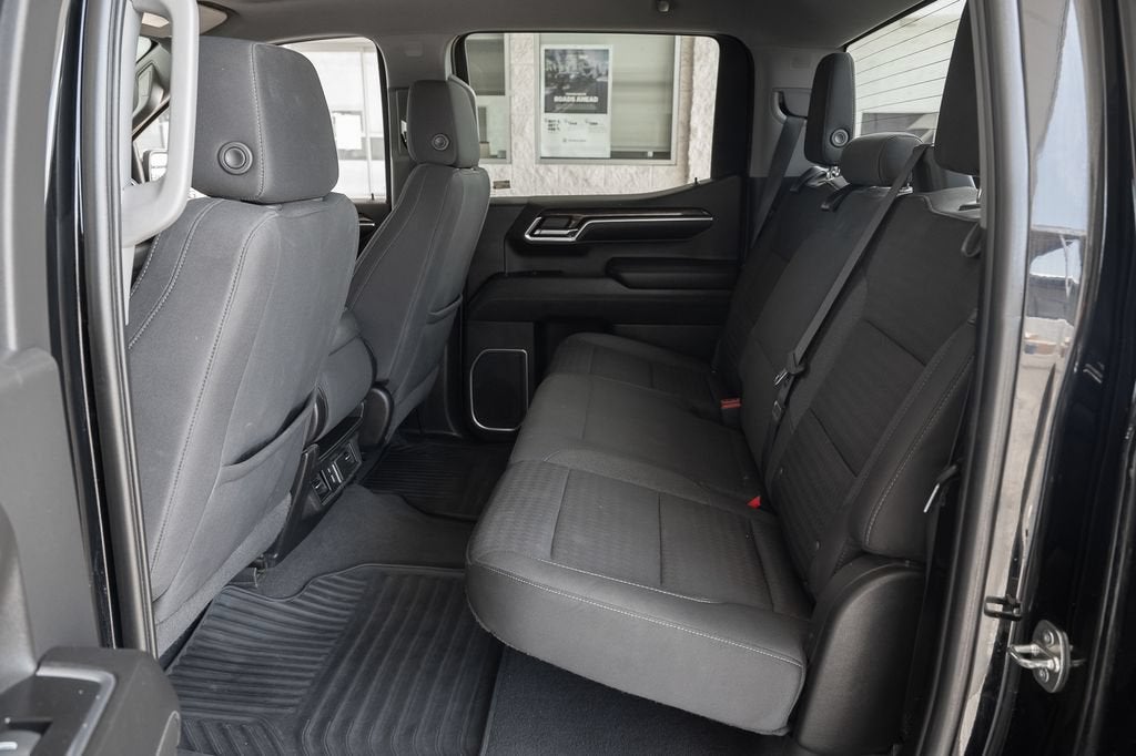 2023 GMC Sierra 1500 SLE