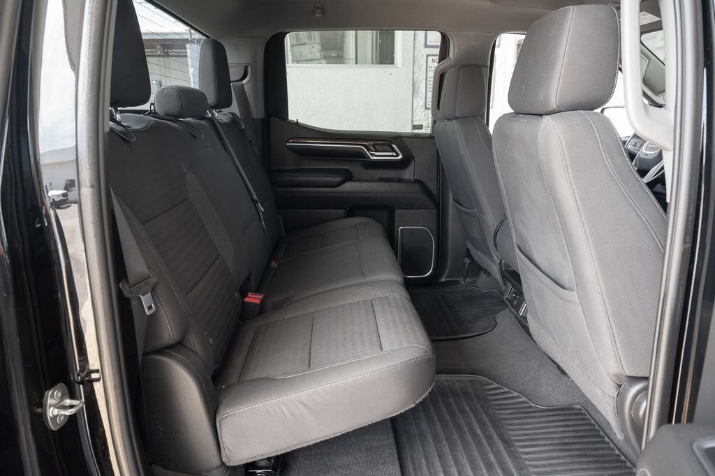 2023 GMC Sierra 1500 SLE