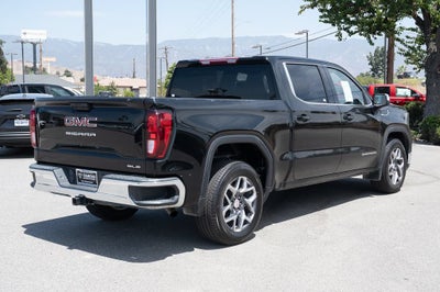 2023 GMC Sierra 1500 SLE