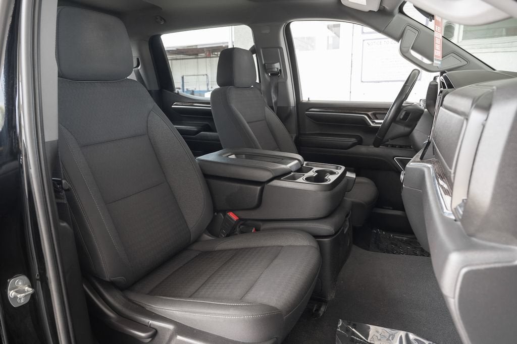2023 GMC Sierra 1500 SLE