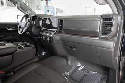 2023 GMC Sierra 1500 SLE