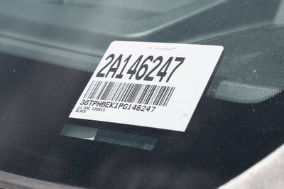 2023 GMC Sierra 1500 SLE