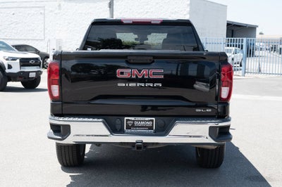 2023 GMC Sierra 1500 SLE