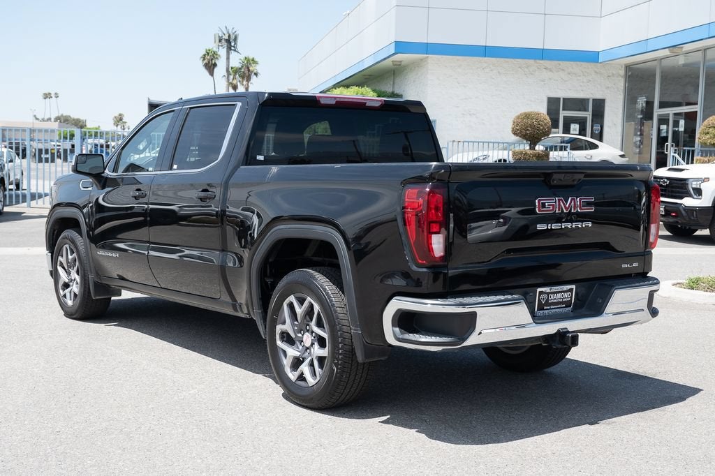 2023 GMC Sierra 1500 SLE