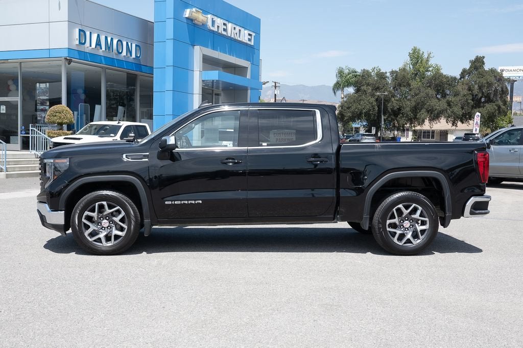2023 GMC Sierra 1500 SLE
