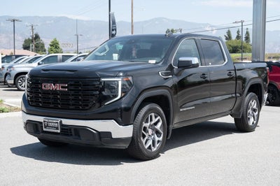 2023 GMC Sierra 1500 SLE