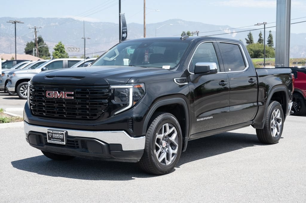 2023 GMC Sierra 1500 SLE