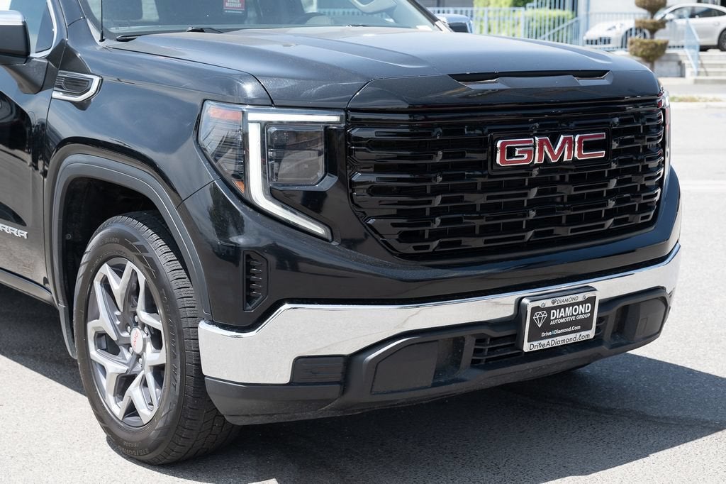 2023 GMC Sierra 1500 SLE