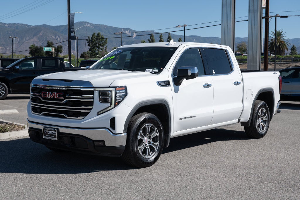 2024 GMC Sierra 1500 SLT