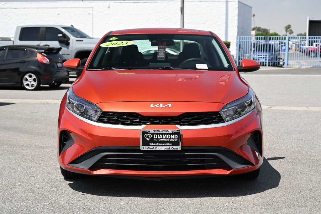 2023 Kia Forte LXS