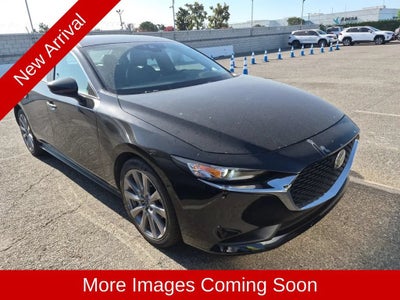 2023 Mazda Mazda3 Sedan 2.5 S Select