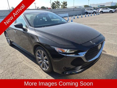 2023 Mazda Mazda3 Sedan 2.5 S Select