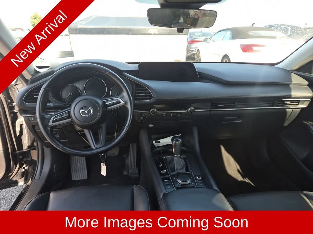 2023 Mazda Mazda3 Sedan 2.5 S Select