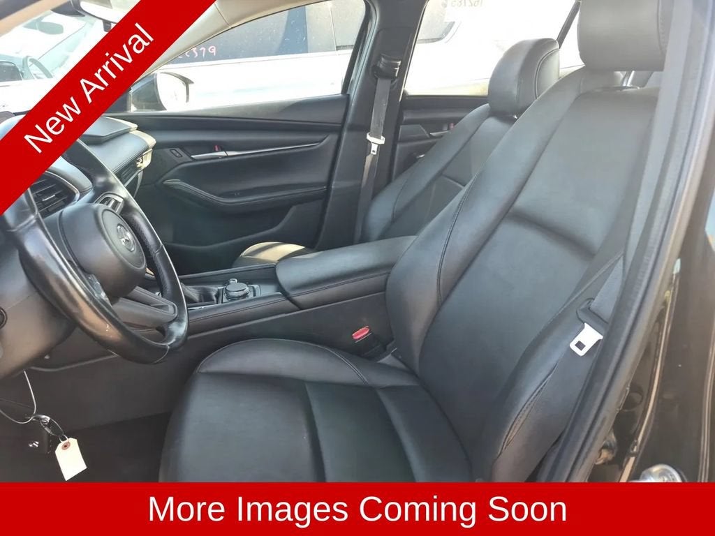 2023 Mazda Mazda3 Sedan 2.5 S Select