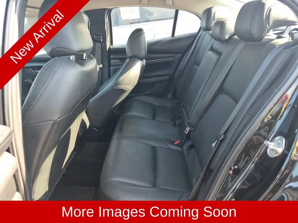 2023 Mazda Mazda3 Sedan 2.5 S Select