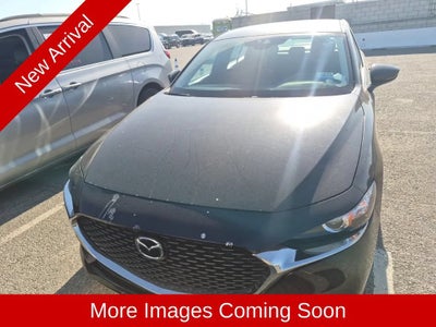 2023 Mazda Mazda3 Sedan 2.5 S Select