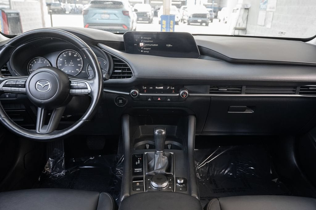 2023 Mazda Mazda3 Sedan 2.5 S Select