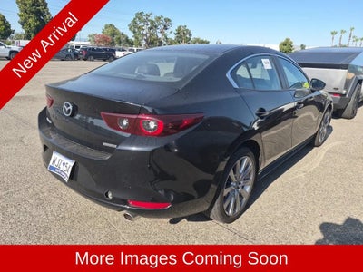 2023 Mazda Mazda3 Sedan 2.5 S Select