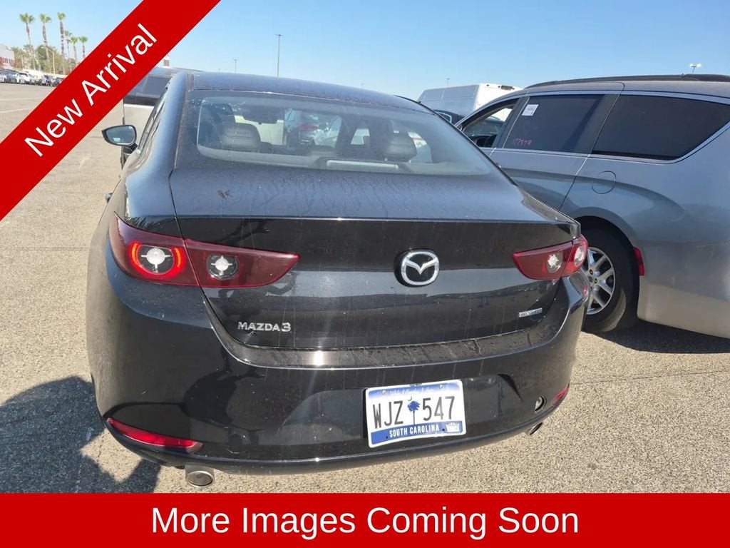 2023 Mazda Mazda3 Sedan 2.5 S Select